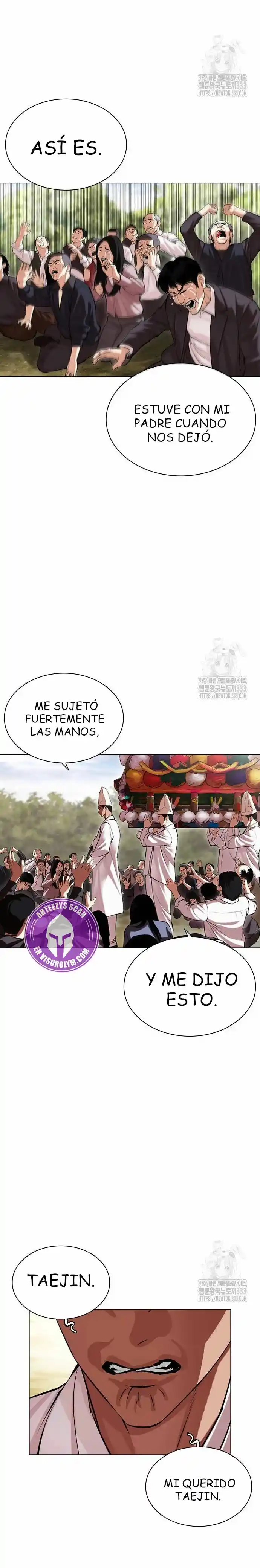 Lookism - Capítulo 496 - Página 32 - LectorTMOo