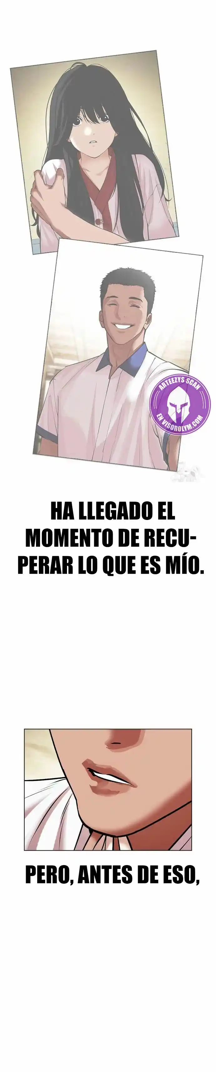 Lookism - Capítulo 496 - Página 35 - LectorTMOo