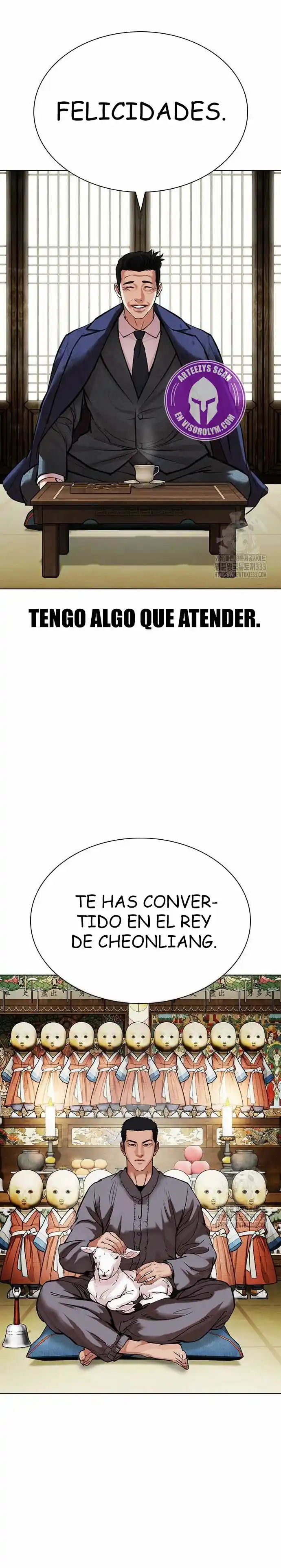 Lookism - Capítulo 496 - Página 36 - LectorTMOo