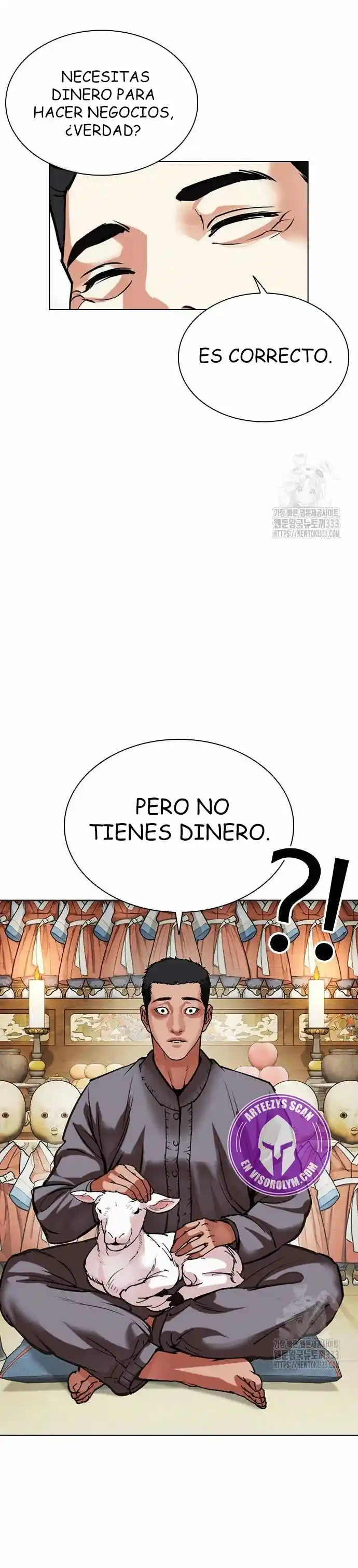 Lookism - Capítulo 496 - Página 39 - LectorTMOo