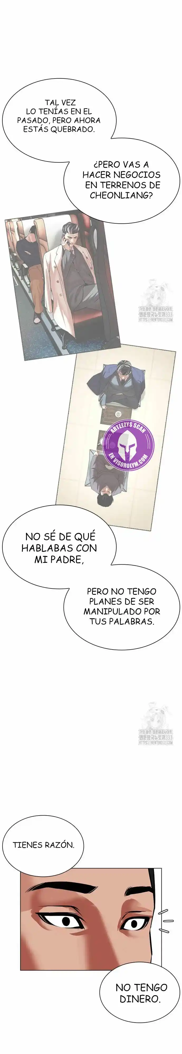 Lookism - Capítulo 496 - Página 40 - LectorTMOo