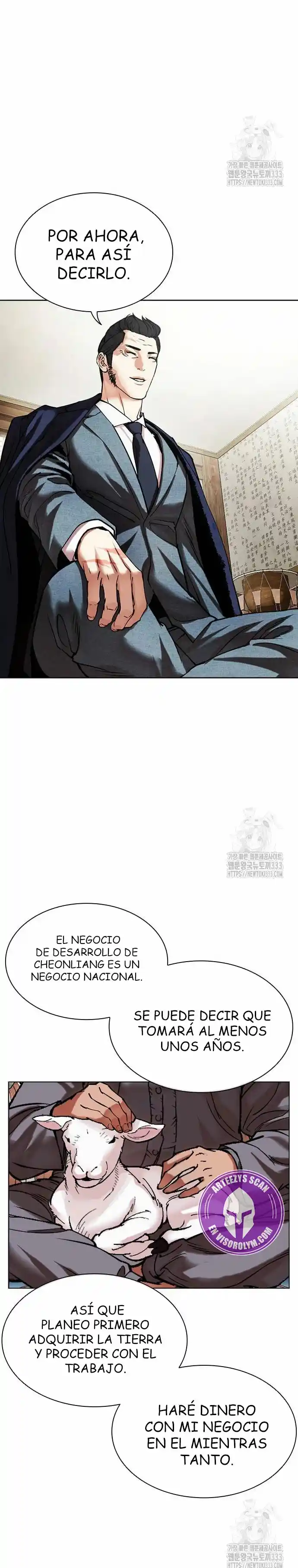 Lookism - Capítulo 496 - Página 41 - LectorTMOo