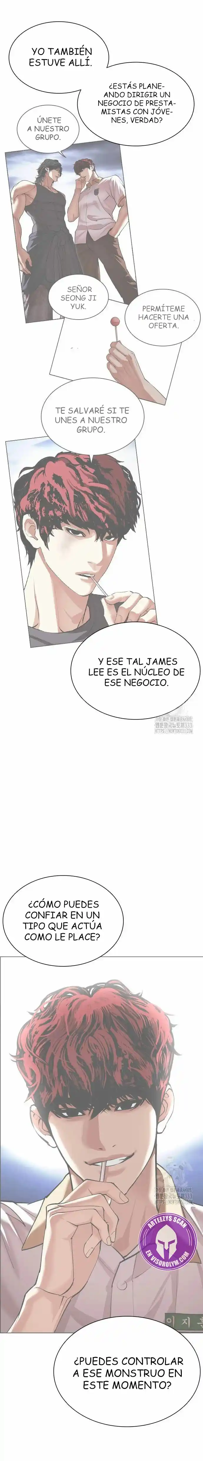 Lookism - Capítulo 496 - Página 43 - LectorTMOo