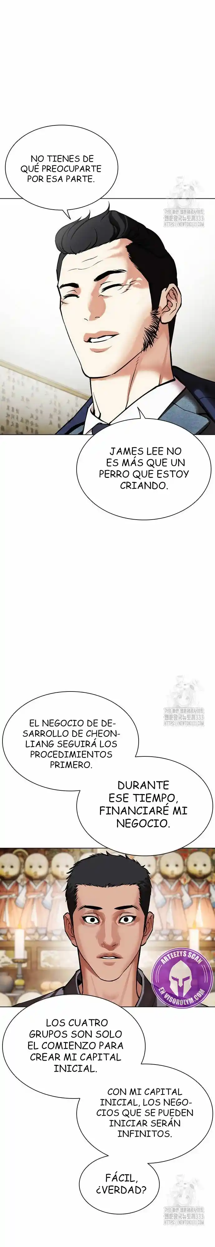 Lookism - Capítulo 496 - Página 44 - LectorTMOo