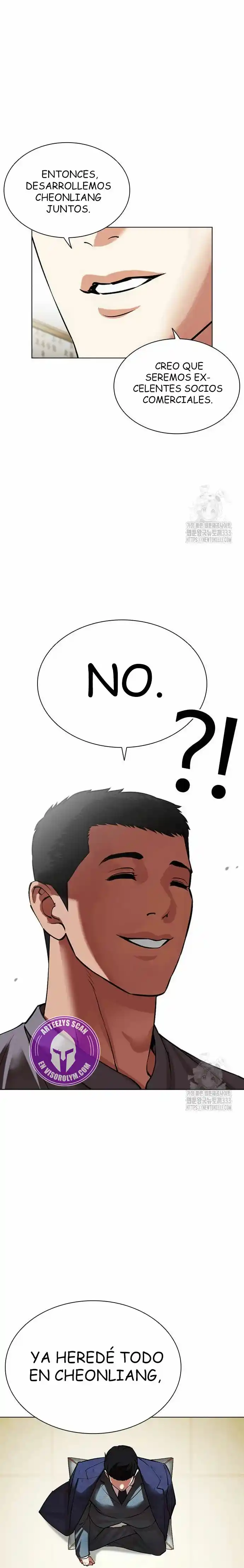 Lookism - Capítulo 496 - Página 45 - LectorTMOo