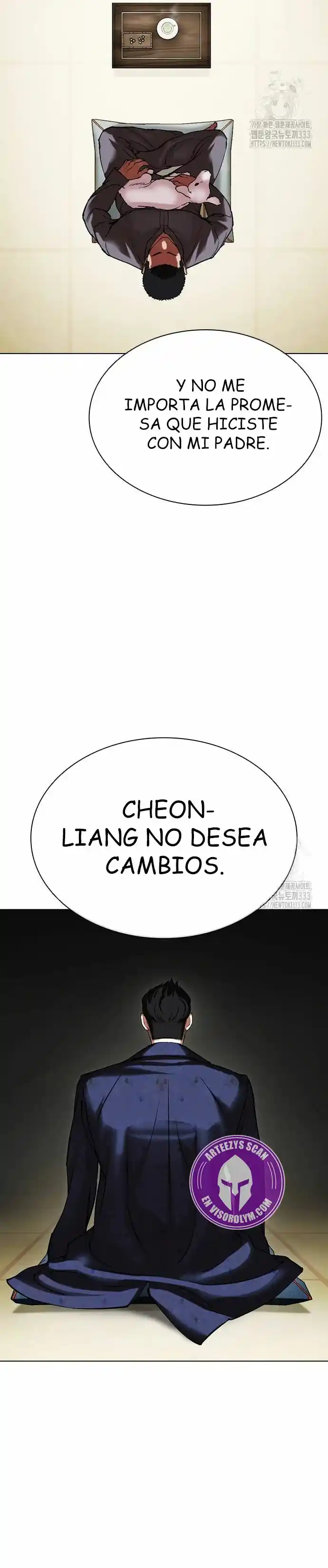 Lookism - Capítulo 496 - Página 46 - LectorTMOo