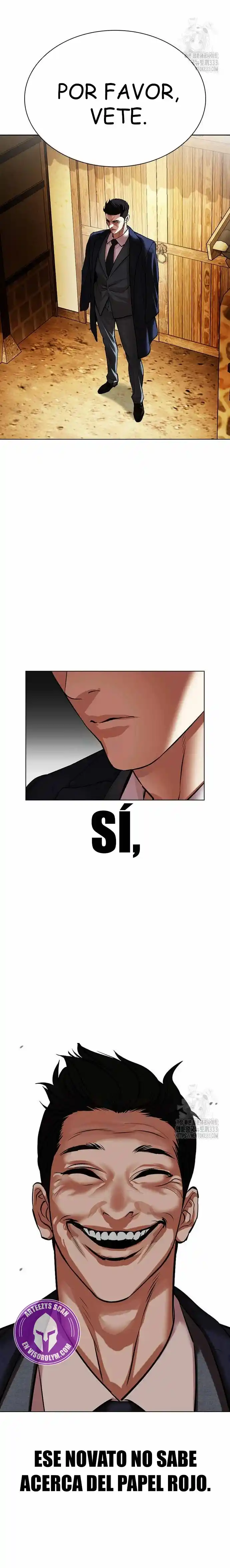 Lookism - Capítulo 496 - Página 47 - LectorTMOo