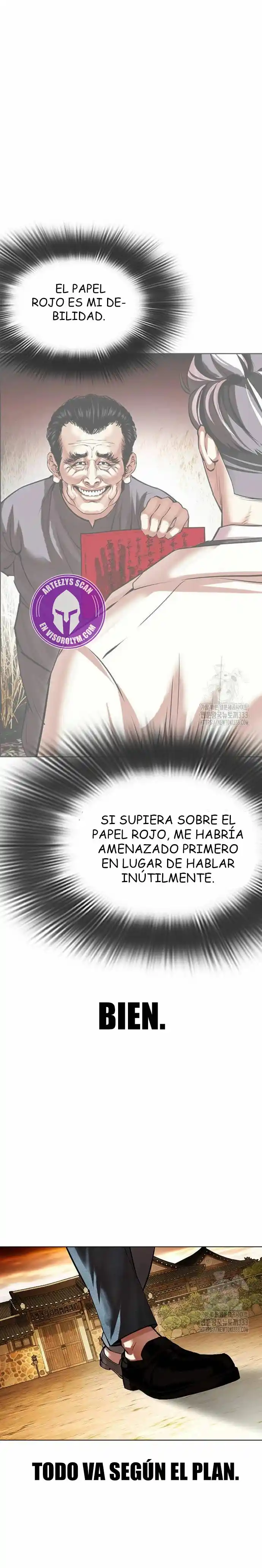 Lookism - Capítulo 496 - Página 48 - LectorTMOo