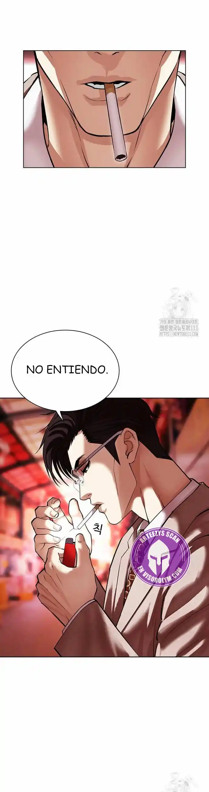Lookism - Capítulo 496 - Página 54 - LectorTMOo