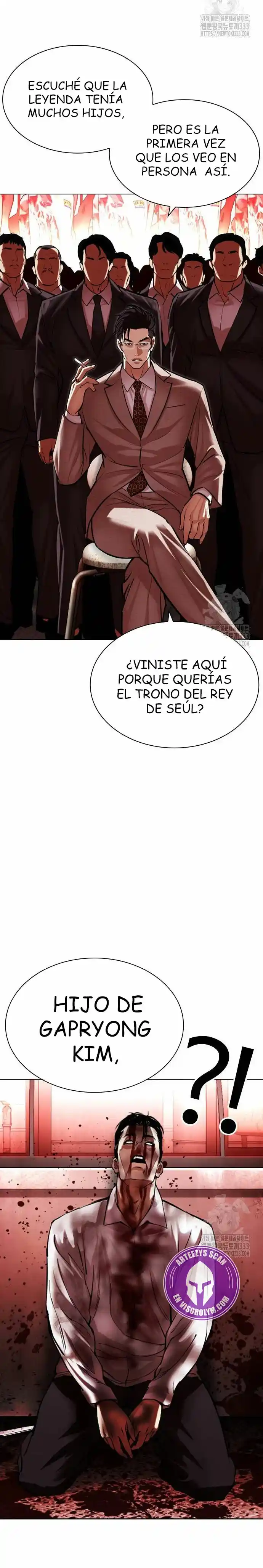 Lookism - Capítulo 496 - Página 55 - LectorTMOo