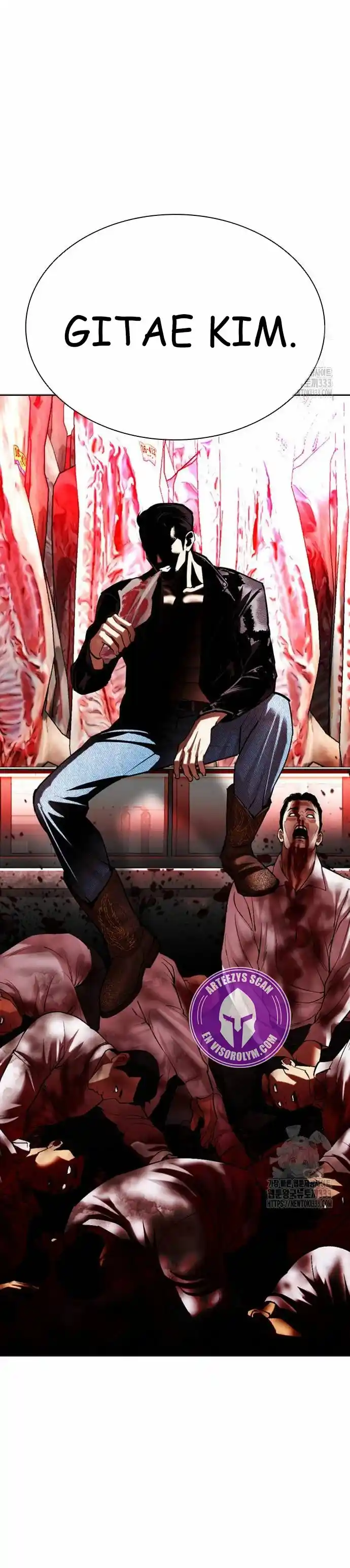 Lookism - Capítulo 496 - Página 56 - LectorTMOo