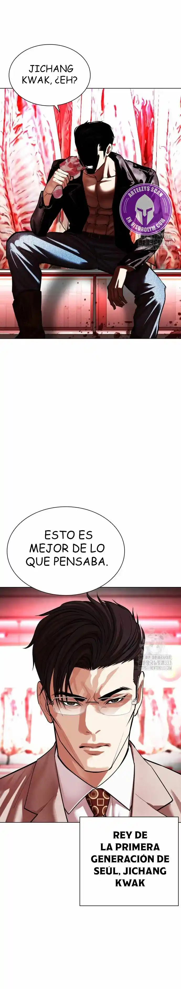 Lookism - Capítulo 496 - Página 58 - LectorTMOo