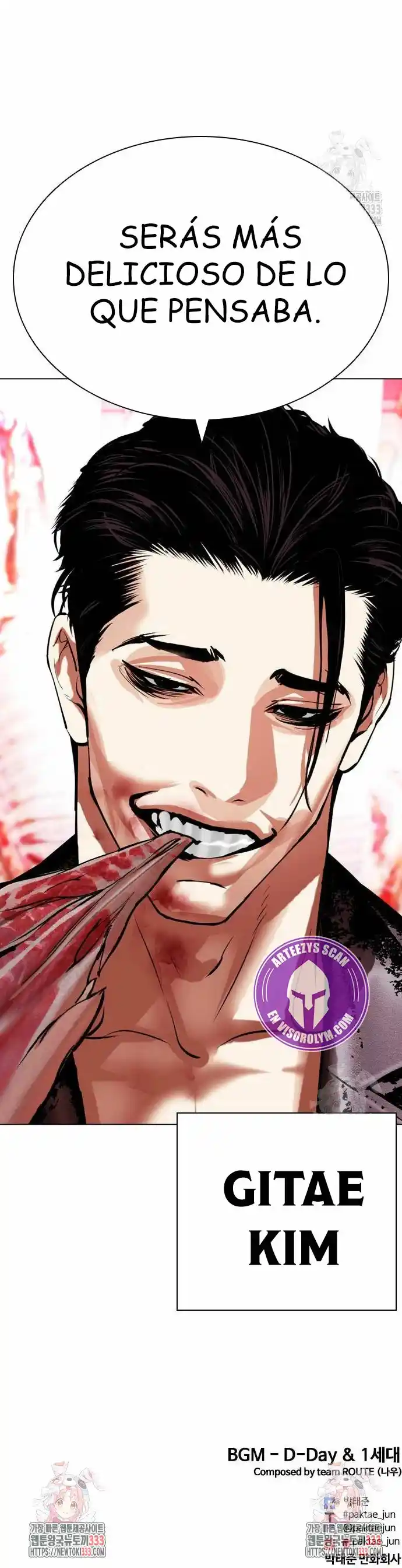 Lookism - Capítulo 496 - Página 59 - LectorTMOo