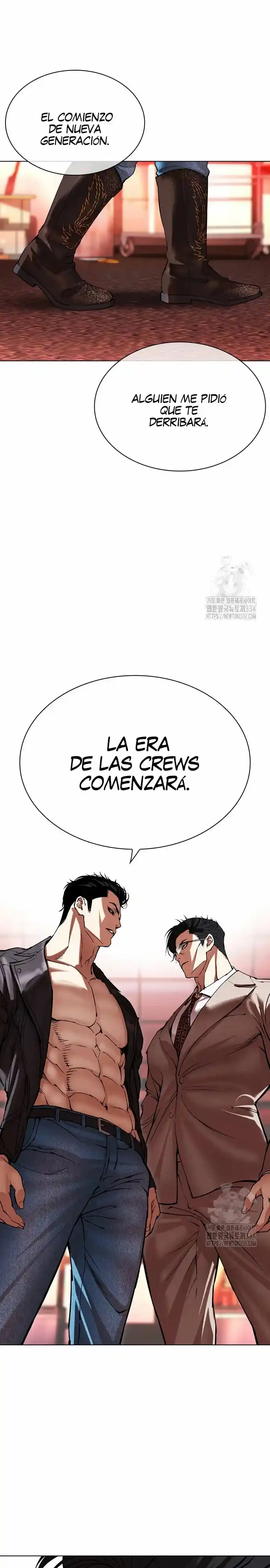 Lookism - Capítulo 497 - Página 4 - LectorTMOo