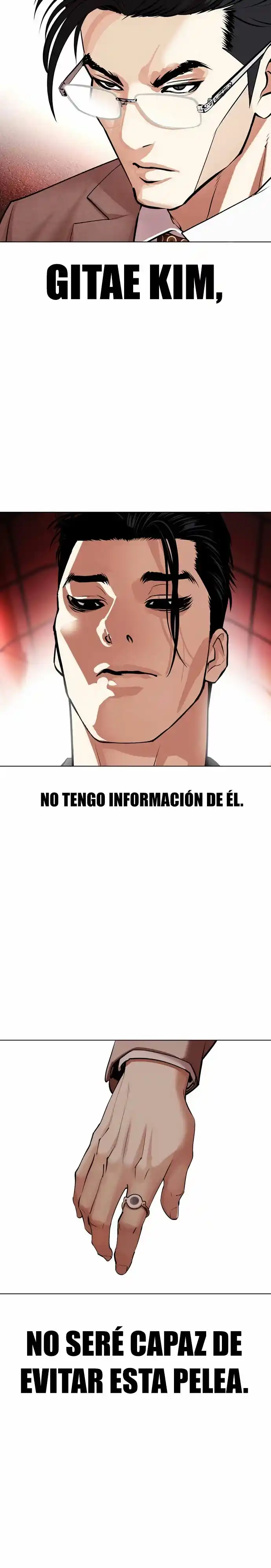Lookism - Capítulo 497 - Página 5 - LectorTMOo