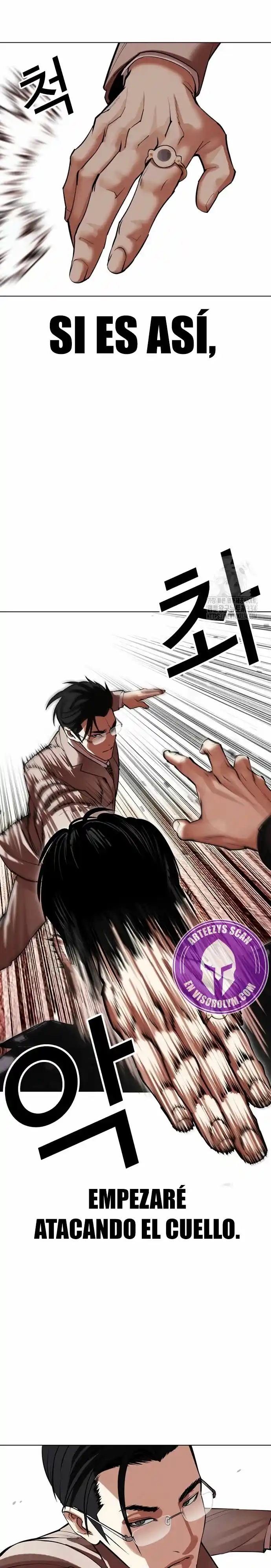 Lookism - Capítulo 497 - Página 6 - LectorTMOo