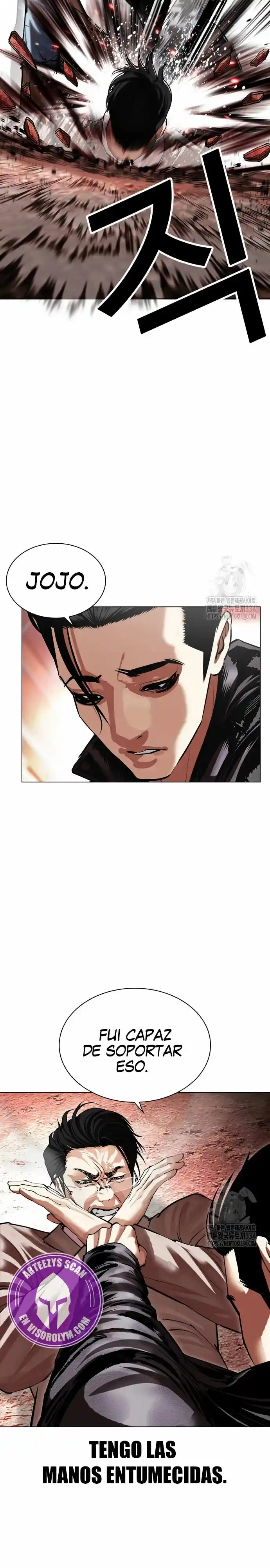 Lookism - Capítulo 497 - Página 8 - LectorTMOo
