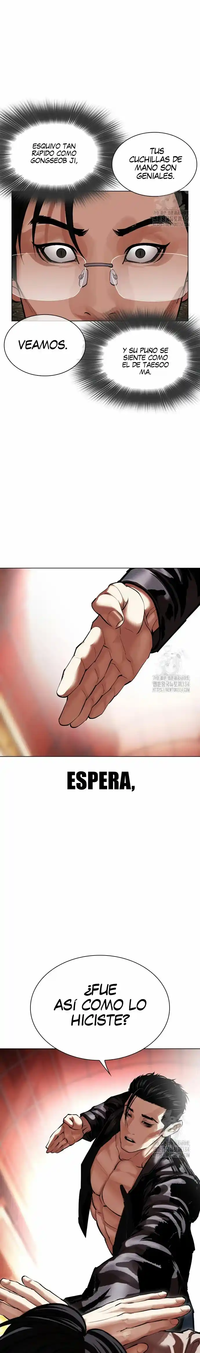 Lookism - Capítulo 497 - Página 9 - LectorTMOo