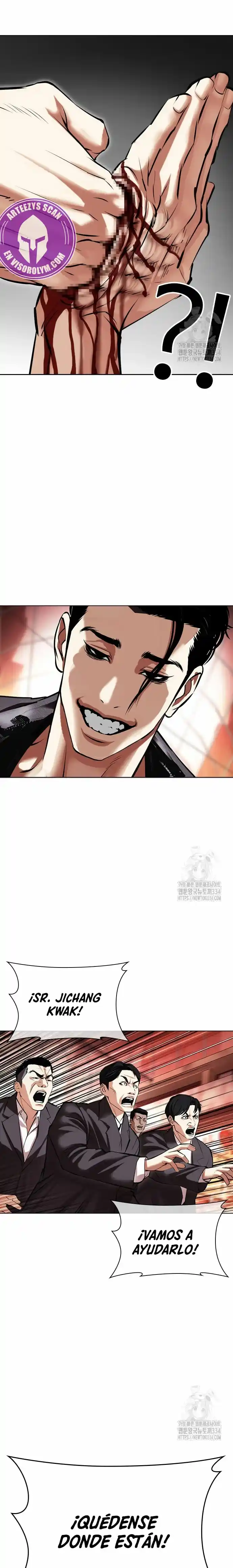 Lookism - Capítulo 497 - Página 11 - LectorTMOo