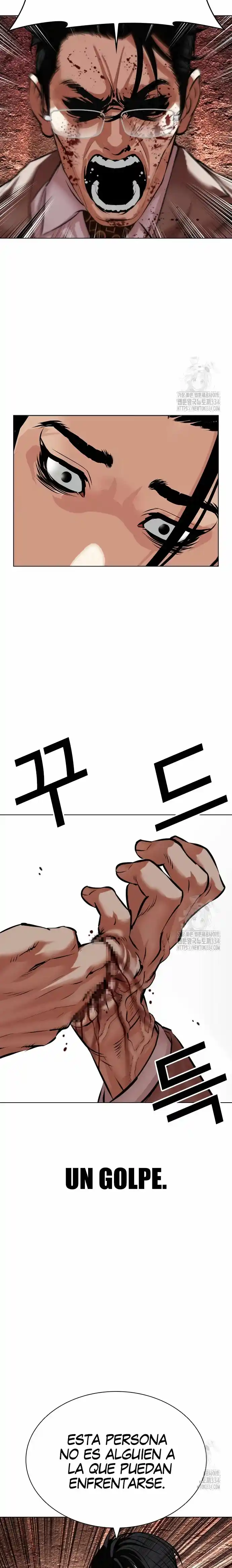 Lookism - Capítulo 497 - Página 12 - LectorTMOo