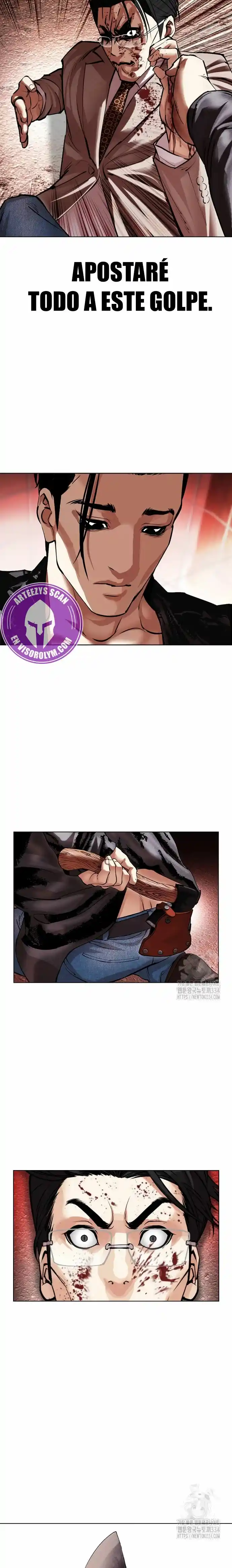 Lookism - Capítulo 497 - Página 13 - LectorTMOo