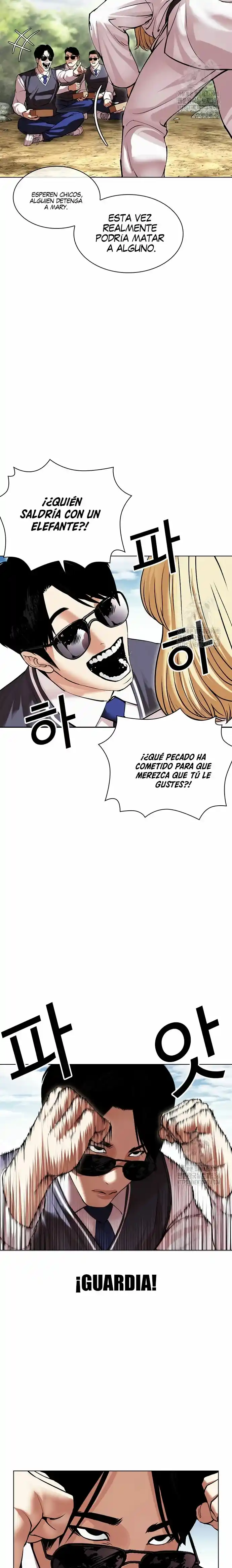 Lookism - Capítulo 497 - Página 17 - LectorTMOo