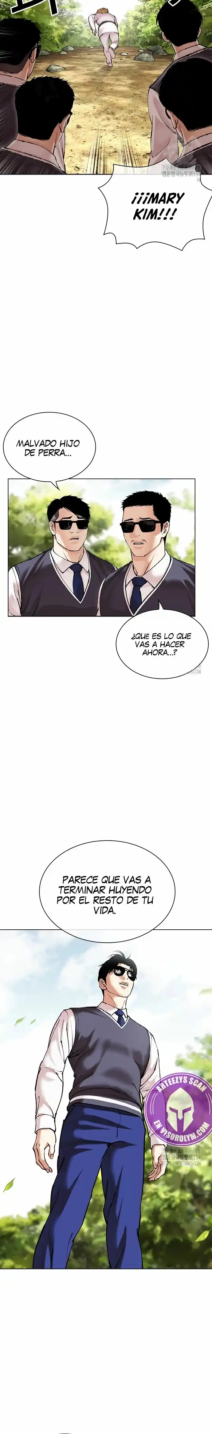 Lookism - Capítulo 497 - Página 19 - LectorTMOo