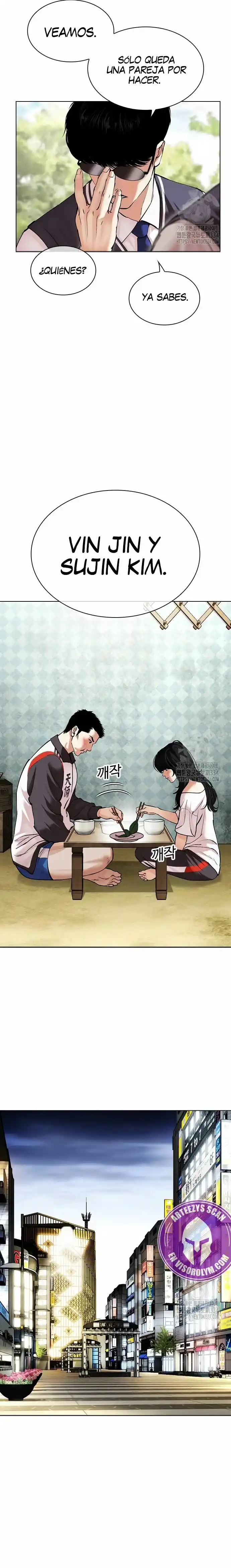 Lookism - Capítulo 497 - Página 20 - LectorTMOo