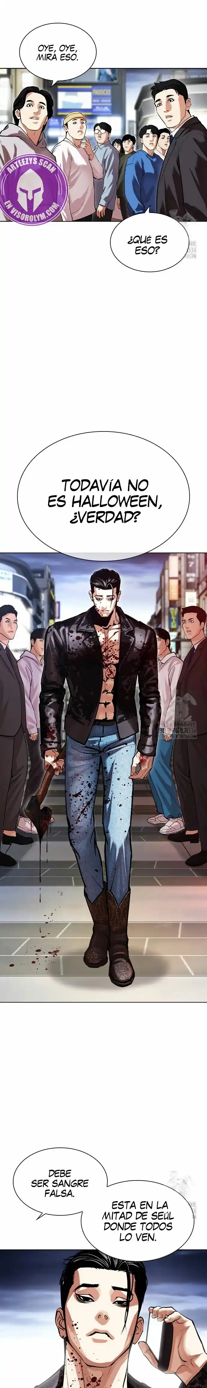 Lookism - Capítulo 497 - Página 21 - LectorTMOo