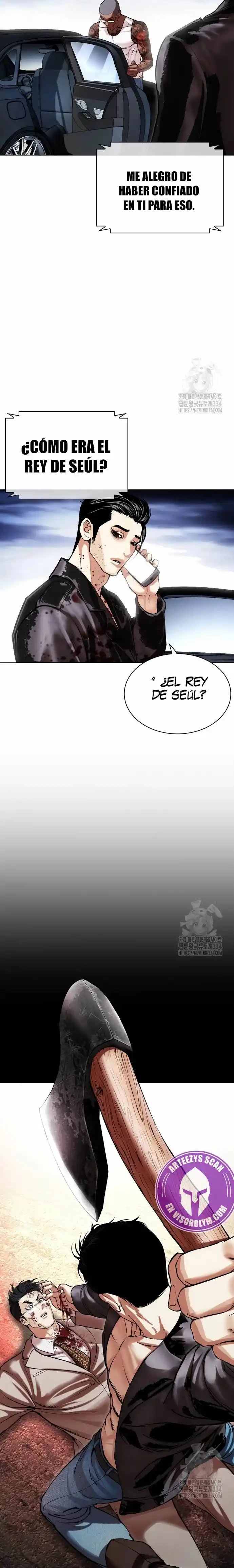 Lookism - Capítulo 497 - Página 23 - LectorTMOo