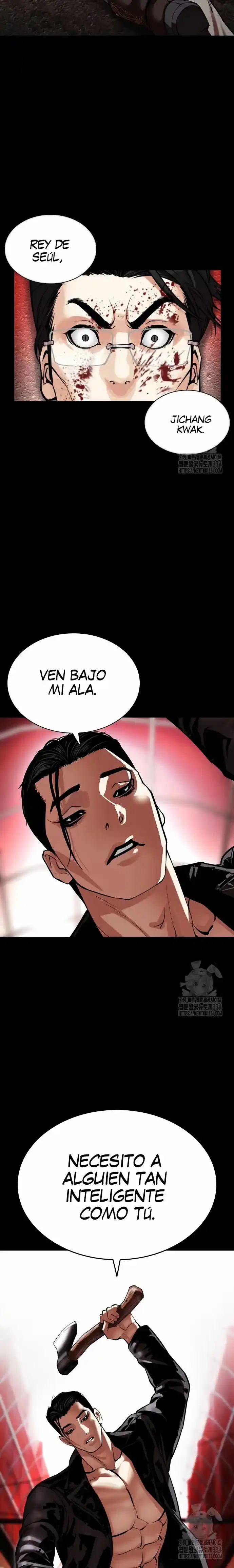 Lookism - Capítulo 497 - Página 24 - LectorTMOo