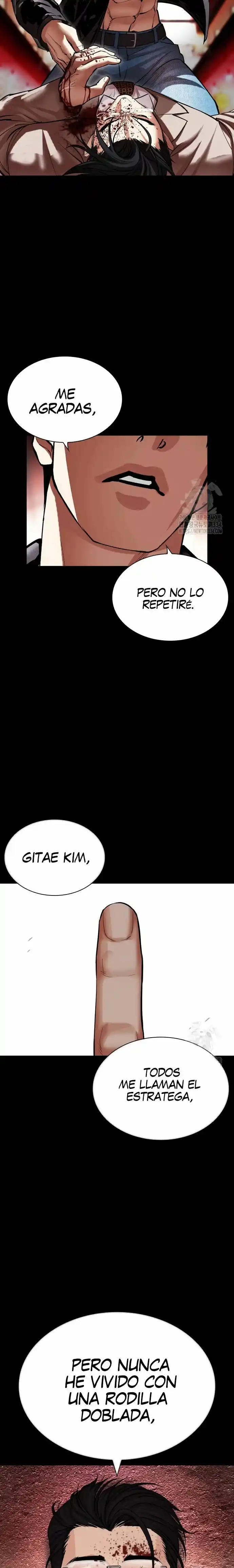 Lookism - Capítulo 497 - Página 25 - LectorTMOo