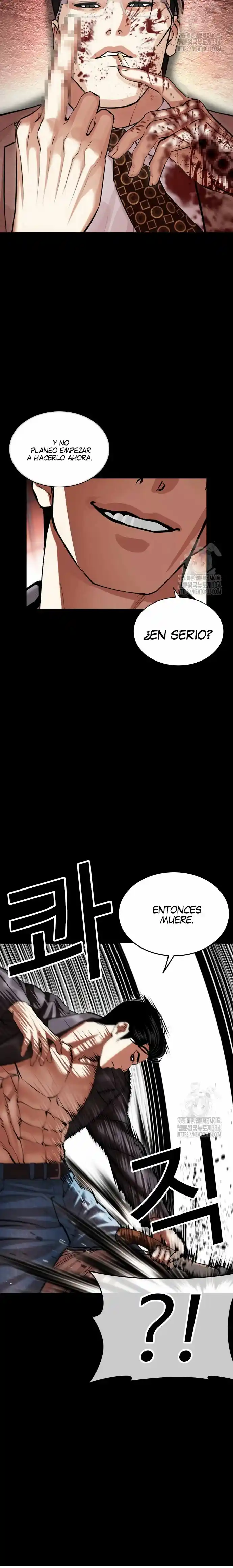 Lookism - Capítulo 497 - Página 26 - LectorTMOo