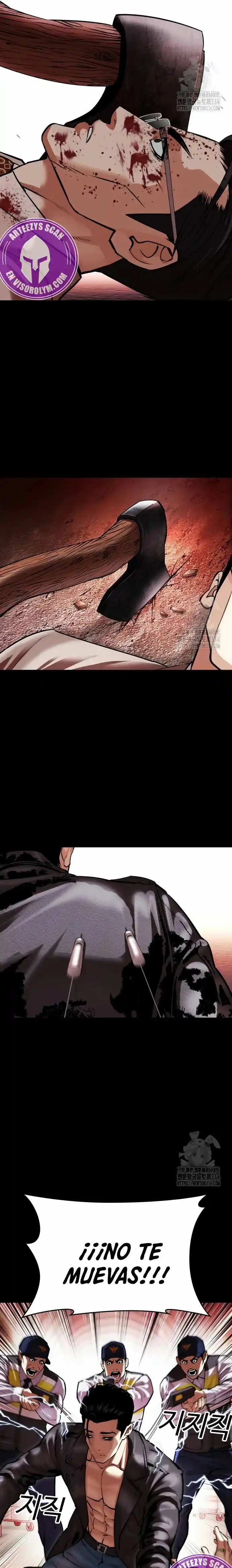 Lookism - Capítulo 497 - Página 27 - LectorTMOo