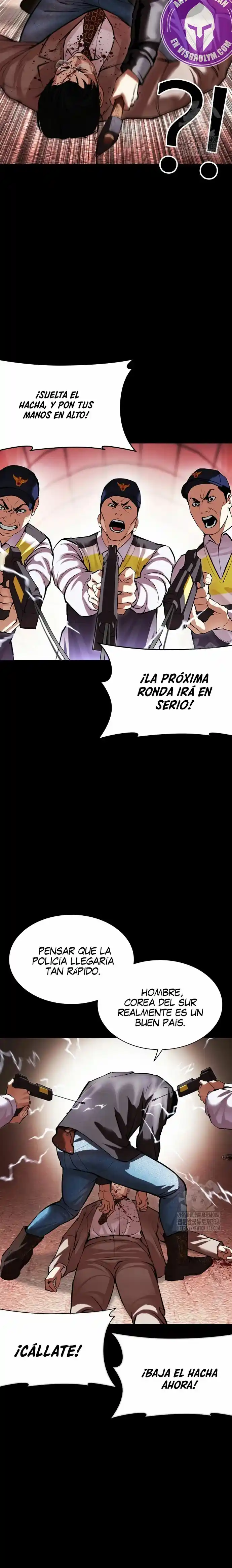 Lookism - Capítulo 497 - Página 28 - LectorTMOo