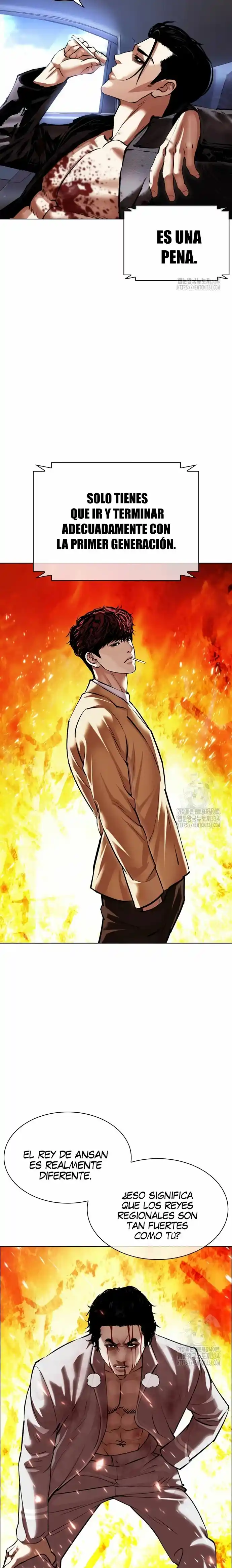 Lookism - Capítulo 497 - Página 31 - LectorTMOo
