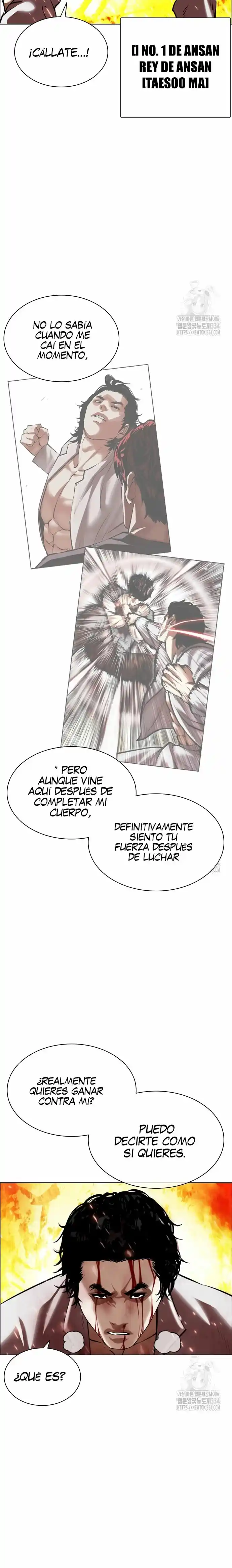 Lookism - Capítulo 497 - Página 32 - LectorTMOo