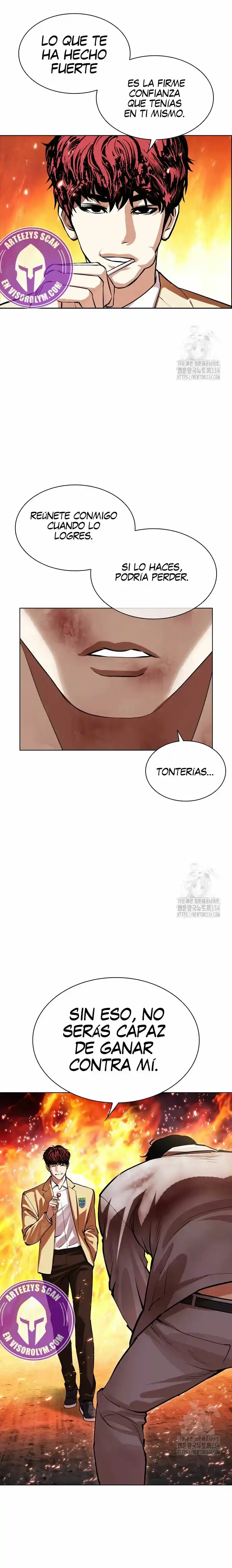 Lookism - Capítulo 497 - Página 33 - LectorTMOo