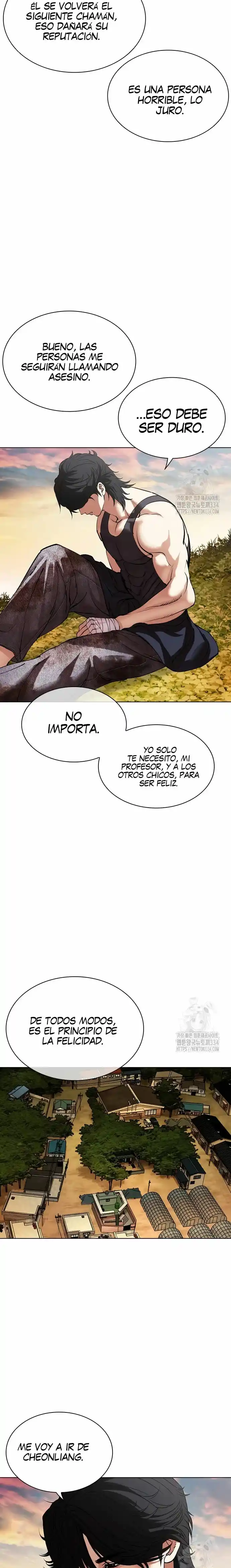 Lookism - Capítulo 497 - Página 36 - LectorTMOo