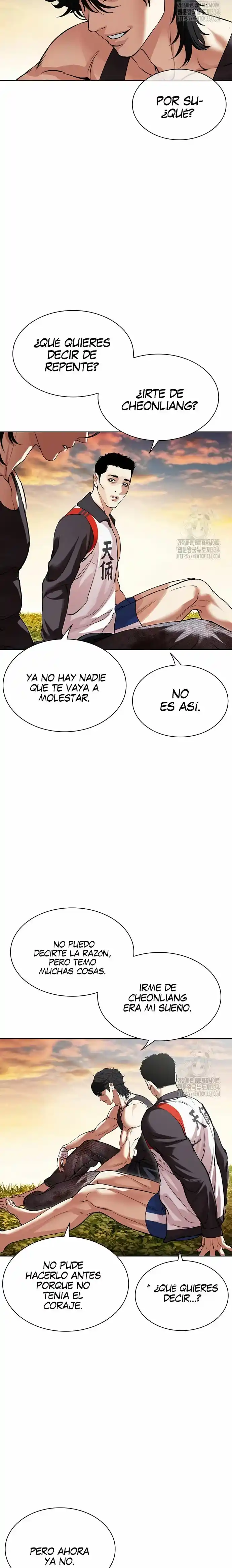 Lookism - Capítulo 497 - Página 37 - LectorTMOo
