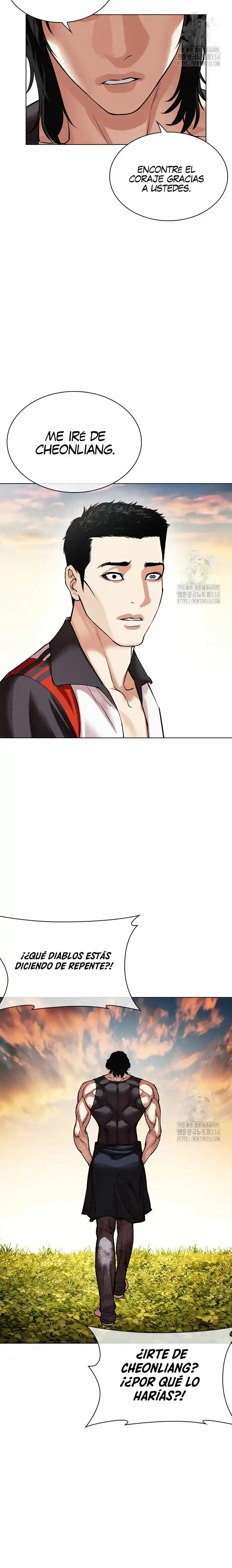 Lookism - Capítulo 497 - Página 38 - LectorTMOo