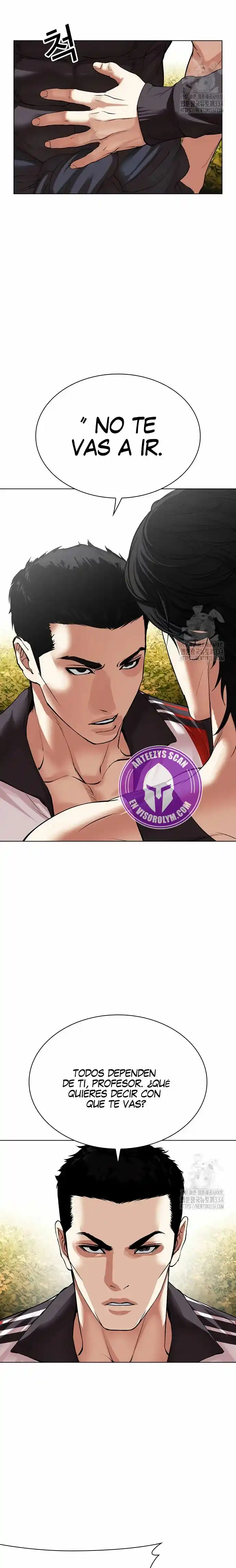 Lookism - Capítulo 497 - Página 39 - LectorTMOo