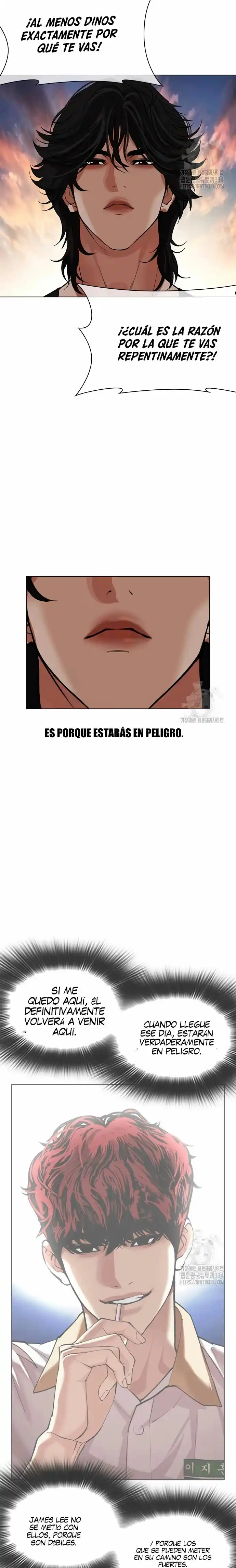 Lookism - Capítulo 497 - Página 40 - LectorTMOo