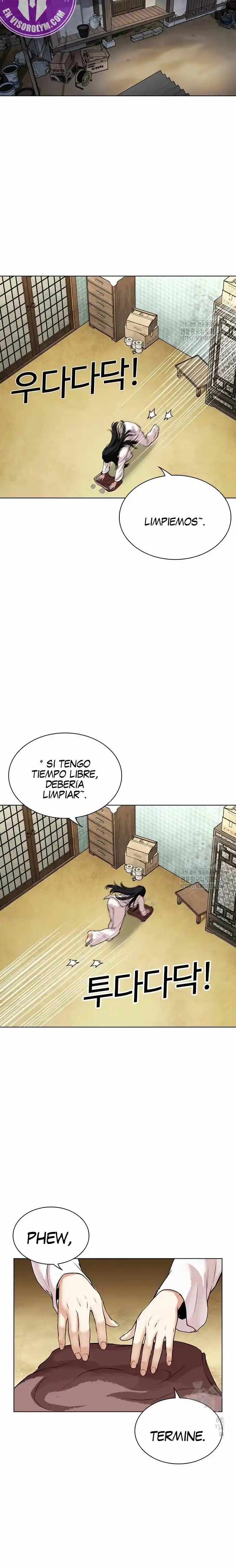 Lookism - Capítulo 497 - Página 42 - LectorTMOo