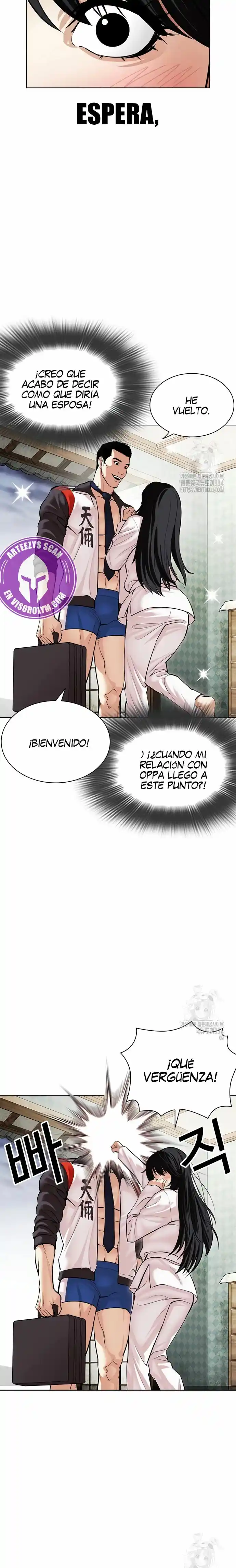 Lookism - Capítulo 497 - Página 44 - LectorTMOo