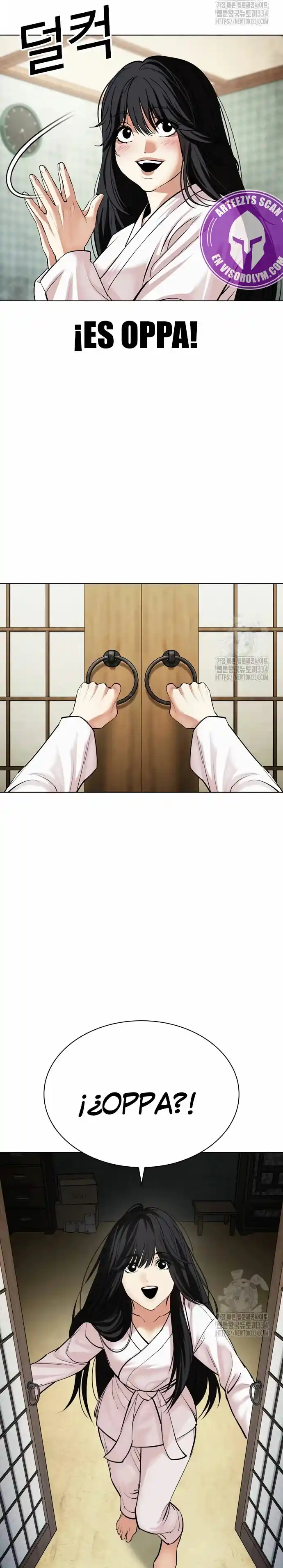 Lookism - Capítulo 497 - Página 45 - LectorTMOo