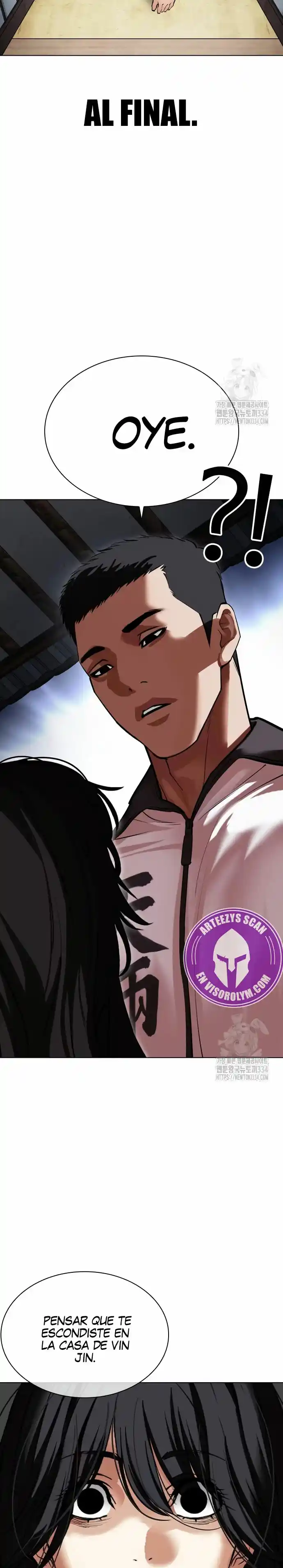 Lookism - Capítulo 497 - Página 46 - LectorTMOo