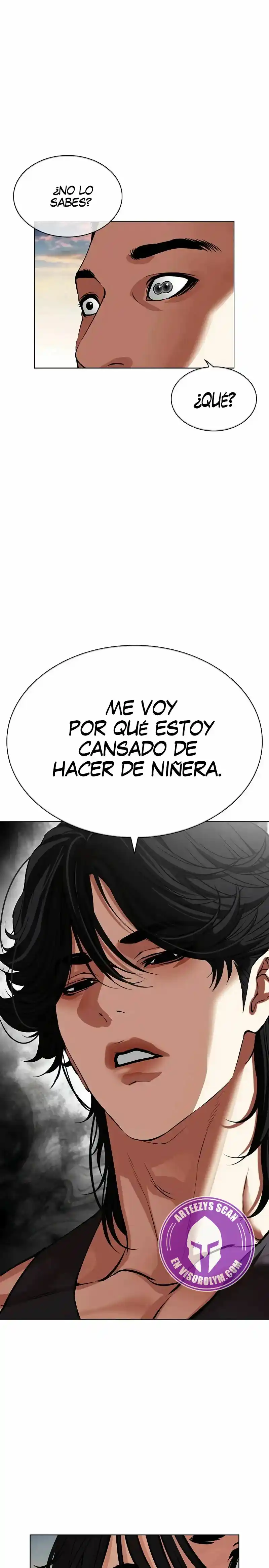 Lookism - Capítulo 498 - Página 2 - LectorTMOo
