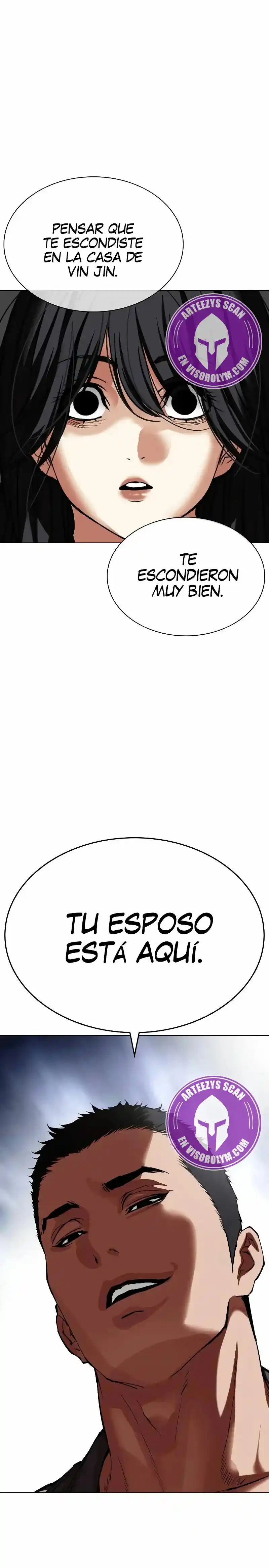 Lookism - Capítulo 498 - Página 8 - LectorTMOo