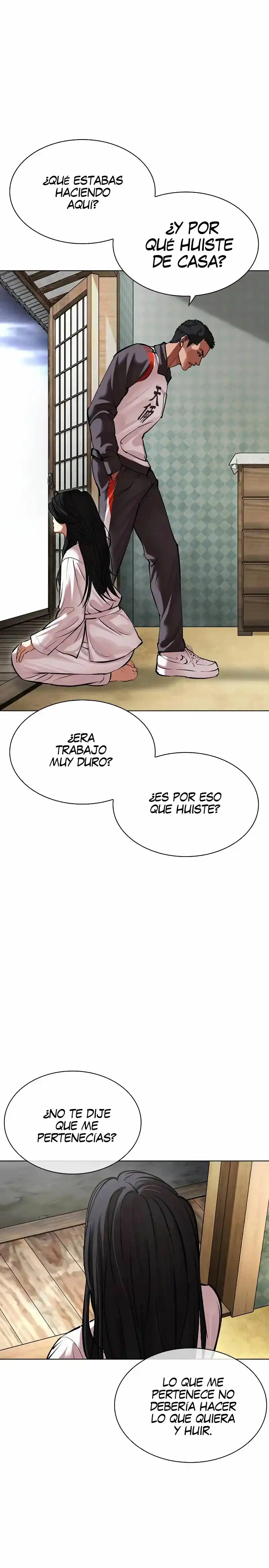 Lookism - Capítulo 498 - Página 9 - LectorTMOo